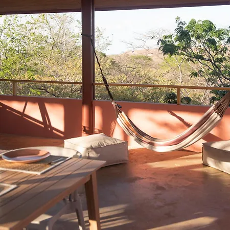 Tropical Design Stay Near Playa Avellanas With Rooftop Terraces