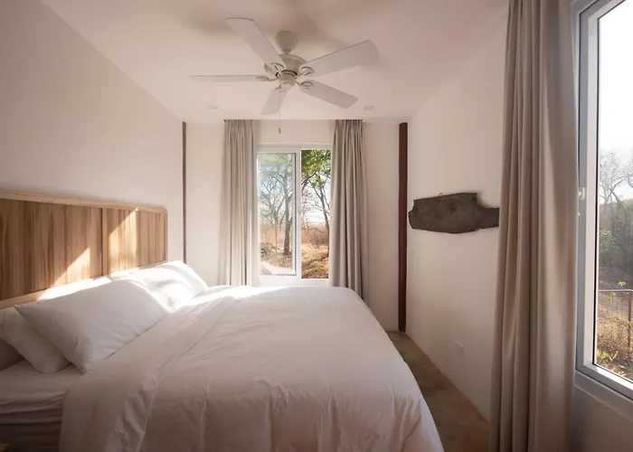 Tropical Design Near Playa Avellanas With Rooftop Terraces * Santa Cruz (Guanacaste)